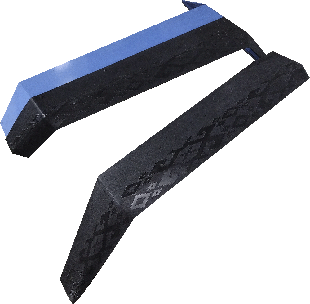 Уширитель заднего крыла МТЗ-1221/82