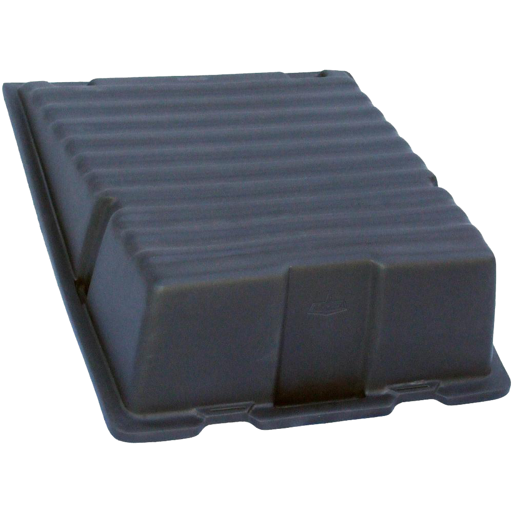 Крышка Н6430-3748033 аккумуляторного отсека