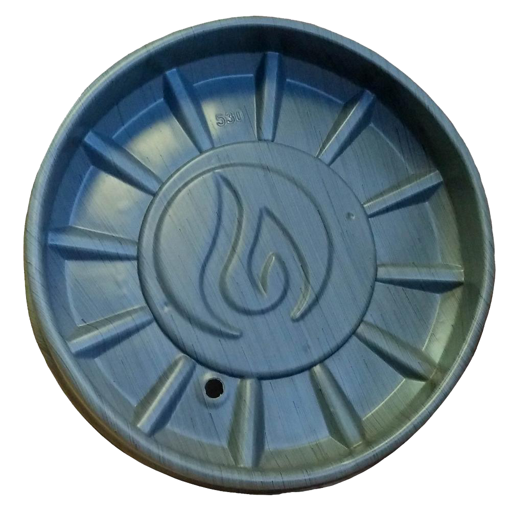 Заглушки транспортировочные для труб большого диаметра