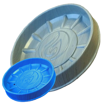 Заглушки транспортировочные для труб большого диаметра